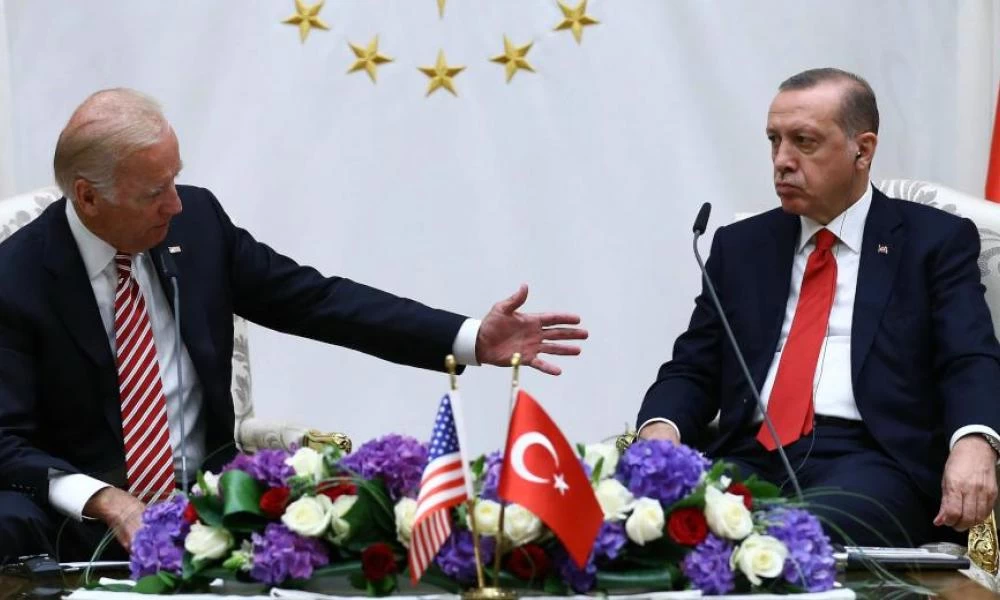 "Πυρά" Μπλίνκεν κατά Άγκυρας: Η Τουρκία παραβιάζει το Διεθνές Δίκαιο